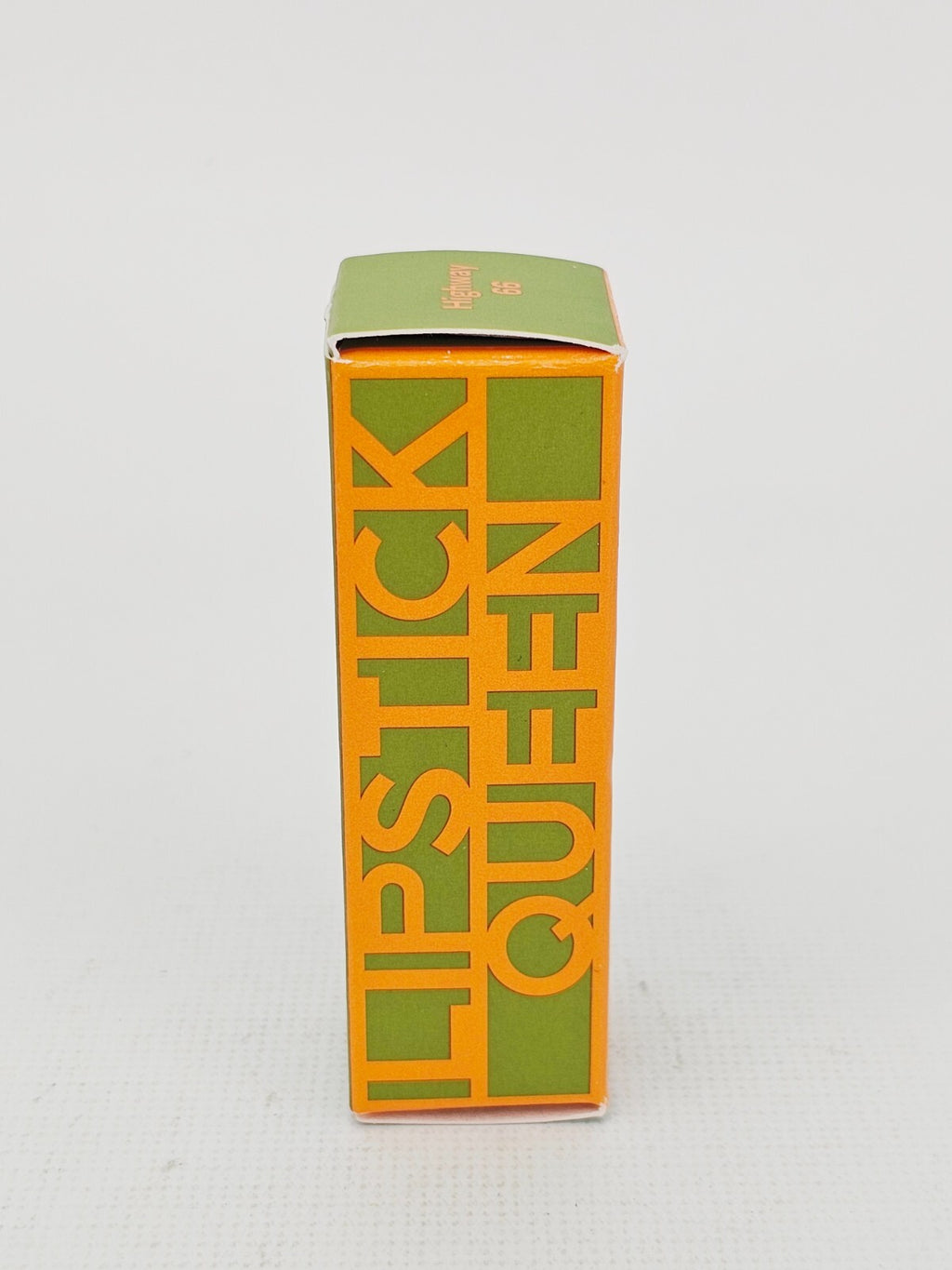 Limited Edition Lipstick Queen Highway 66 Lipstick 0.12oz Discontinued