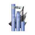 Waterproof Black Mascara - Volumizing & Long-Lasting Eyelash Makeup