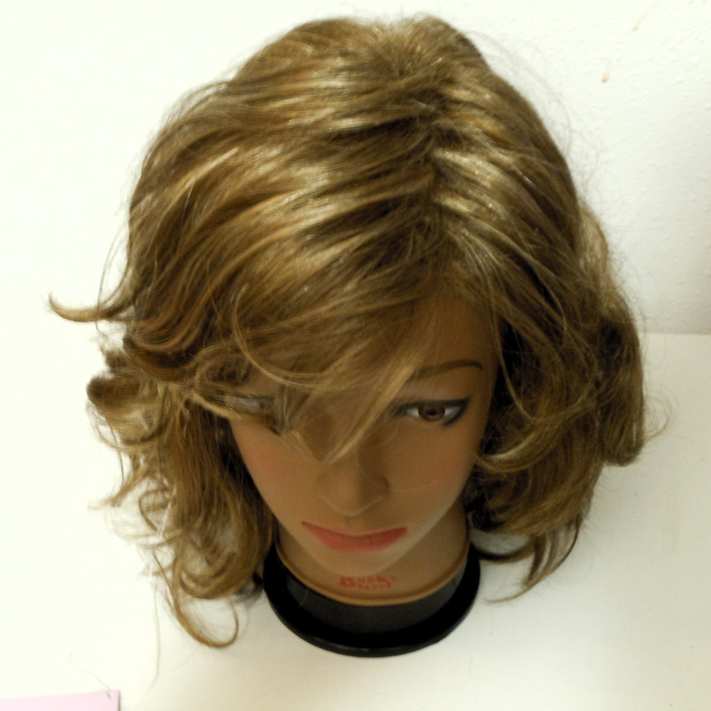 Medium Brown Wig Dylan-A in SF 12/28 - Costume Wigs