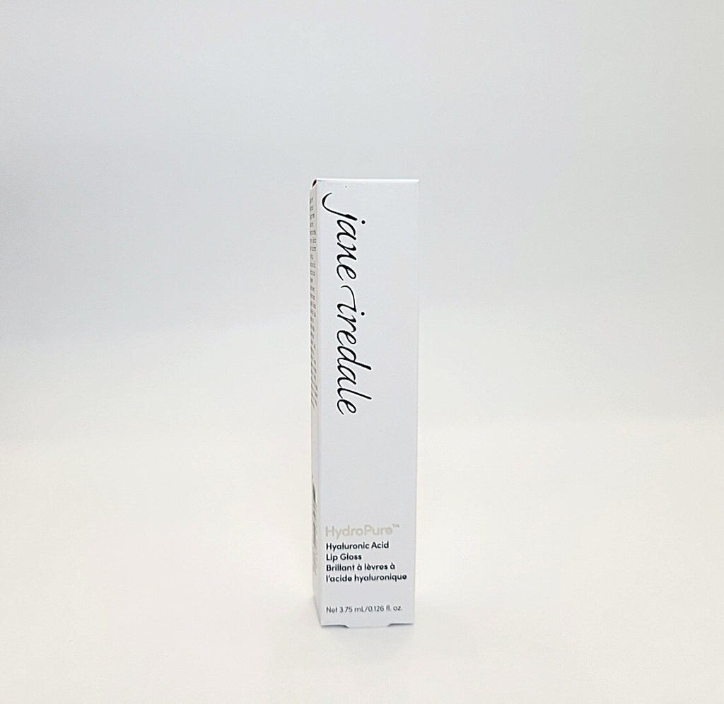 Hyaluronic Acid Lip Gloss Spiced Peach 0.126 fl oz - Moisturizing Lip Shine