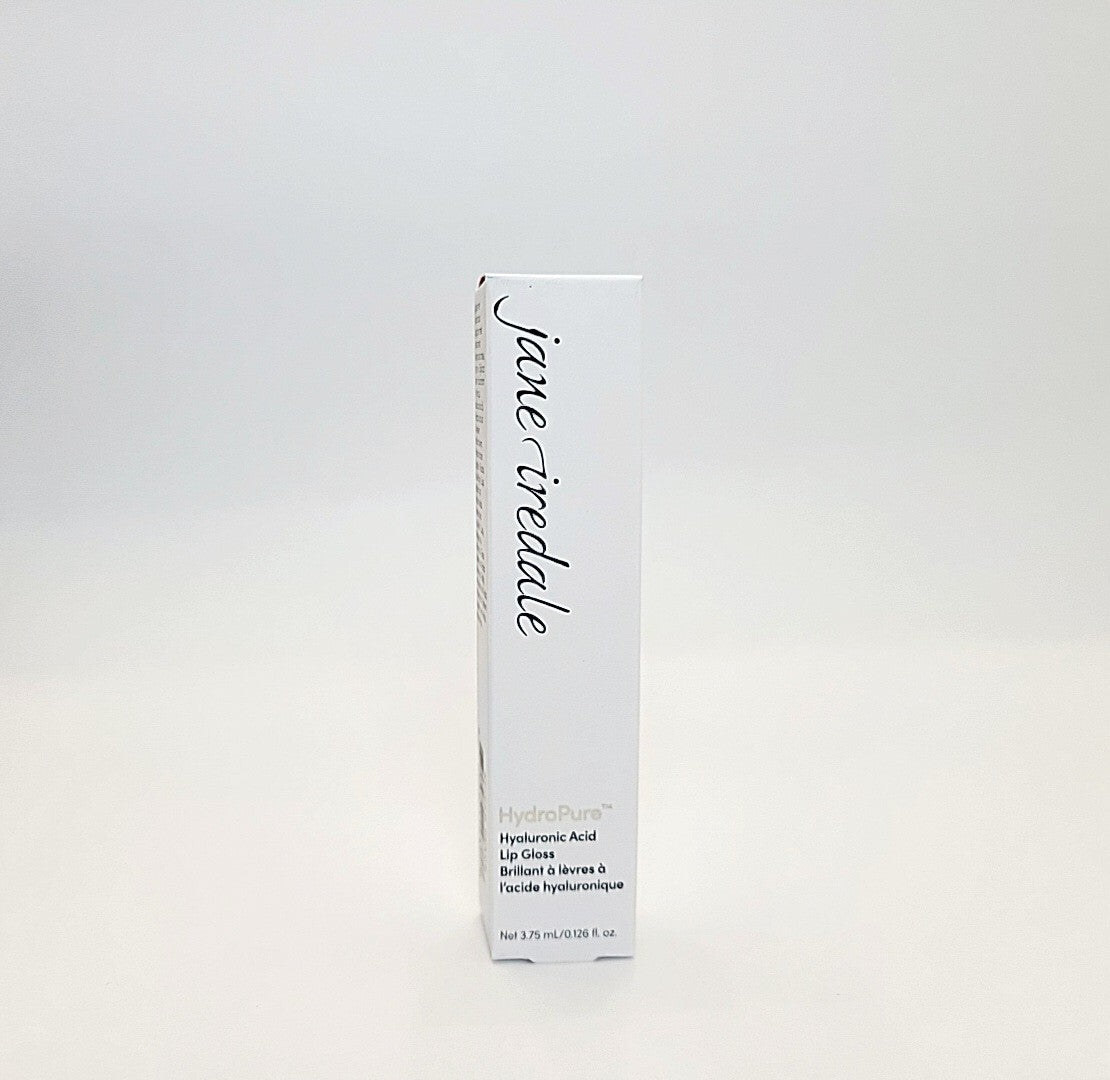 Hyaluronic Acid Lip Gloss Spiced Peach 0.126 fl oz - Moisturizing Lip Shine