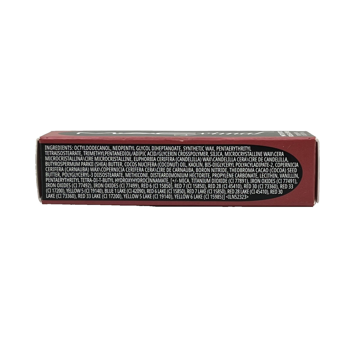 MAC Lipstick Matte Lipstick 668 Forever Curious - Pinky Red Full Size