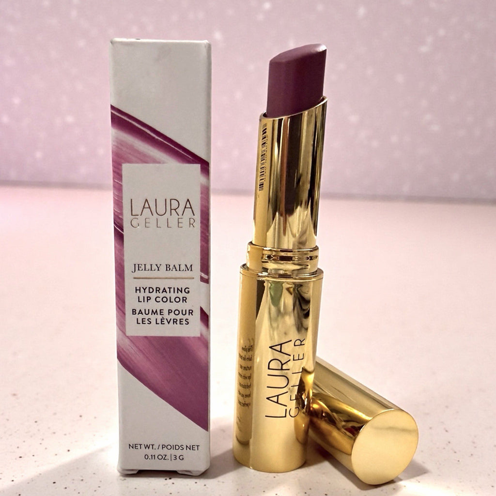 Hydrating Lipstick in JAMMIN' Lip Color - Lip Balm & Makeup