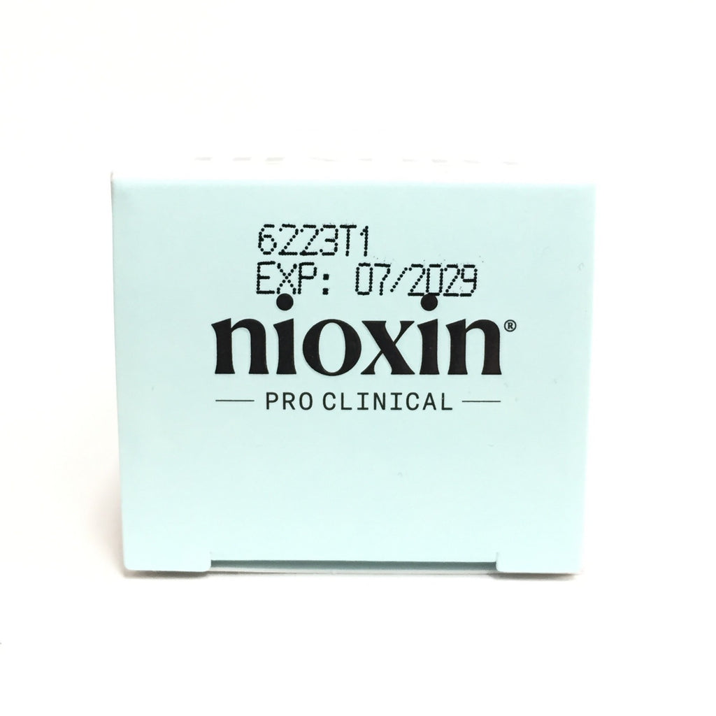Scalp Soothing Serum for Hair Care - Nioxin 3.3 oz, Exp 07/2029