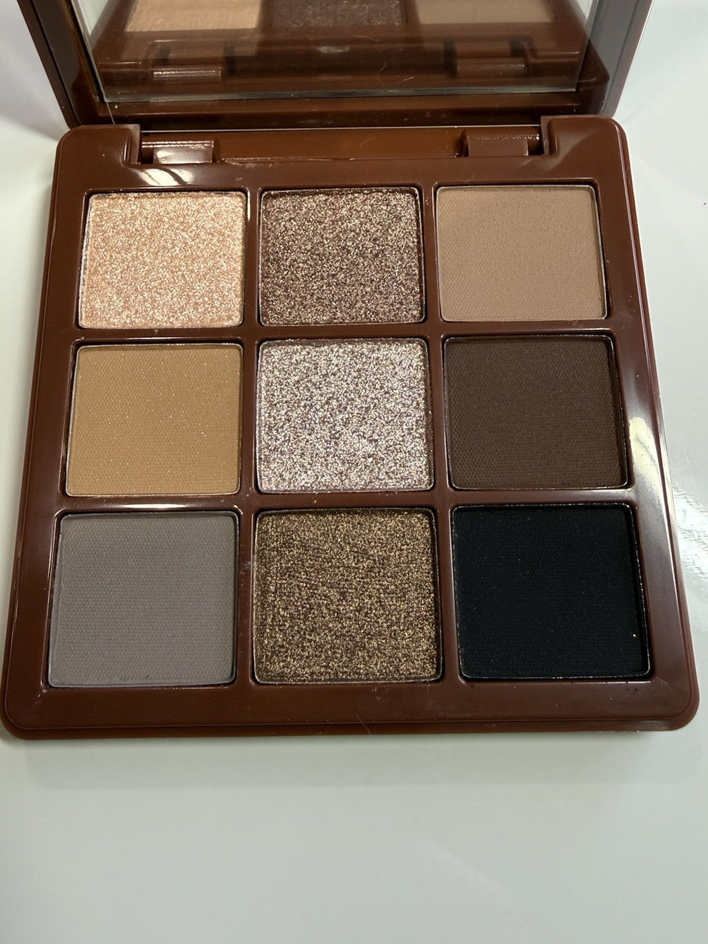 Anastasia Beverly Hills Sultry Eyeshadow Mini Palette Neutrals - New
