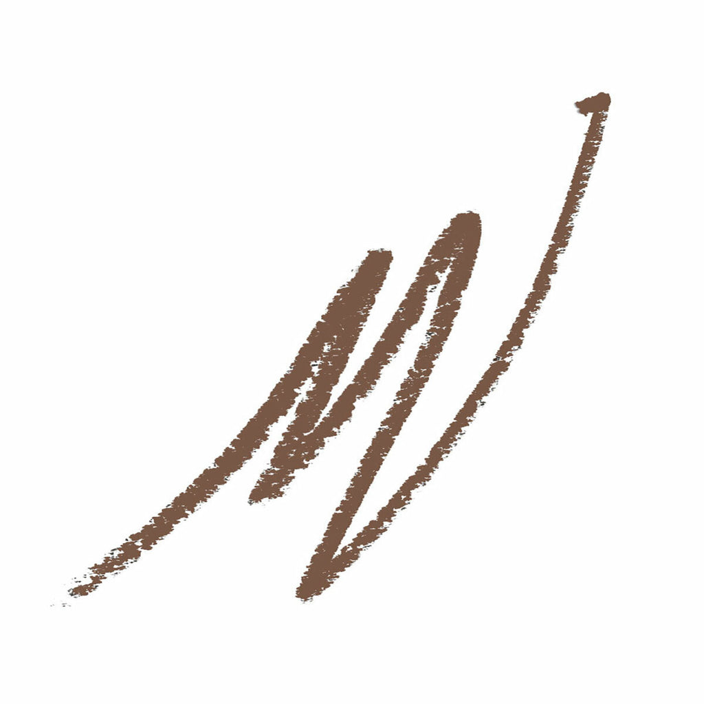 Gentlehomme Men's Eyebrow Pencil Light Brown - Fill, Shape & Define Brows