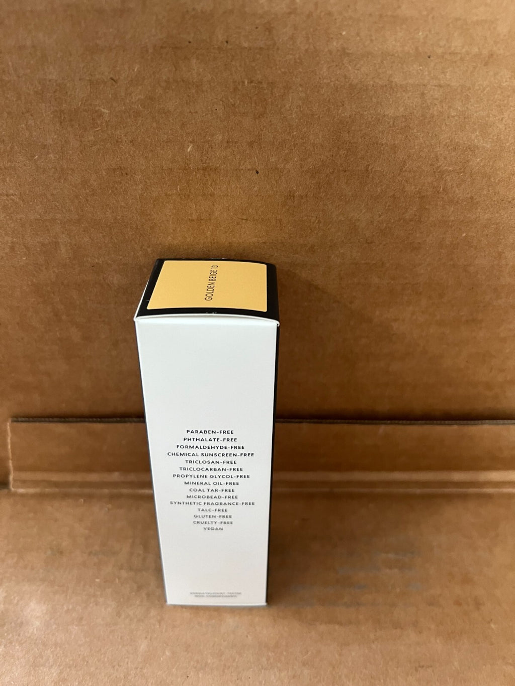 BareMinerals Liquid Mineral Foundation Gold Beige 13 30ml
