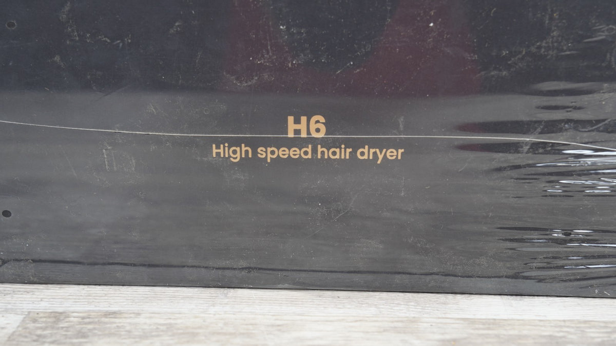 Micollme H6 High Speed Hair Dryer - Professional Styling Tool