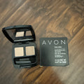 Eyeshadow Duo Warm Cashmere - Avon True Color Makeup Palette with Shimmer