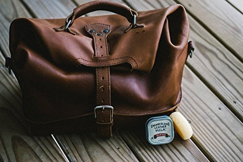 Leather Conditioner & Cleaner for Restoration & Repair - Heals Dry Leather