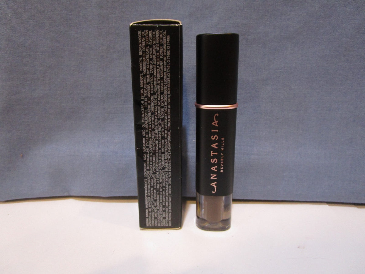 Volumizing Brow Gel - Medium Brown, 0.11 oz | Anastasia