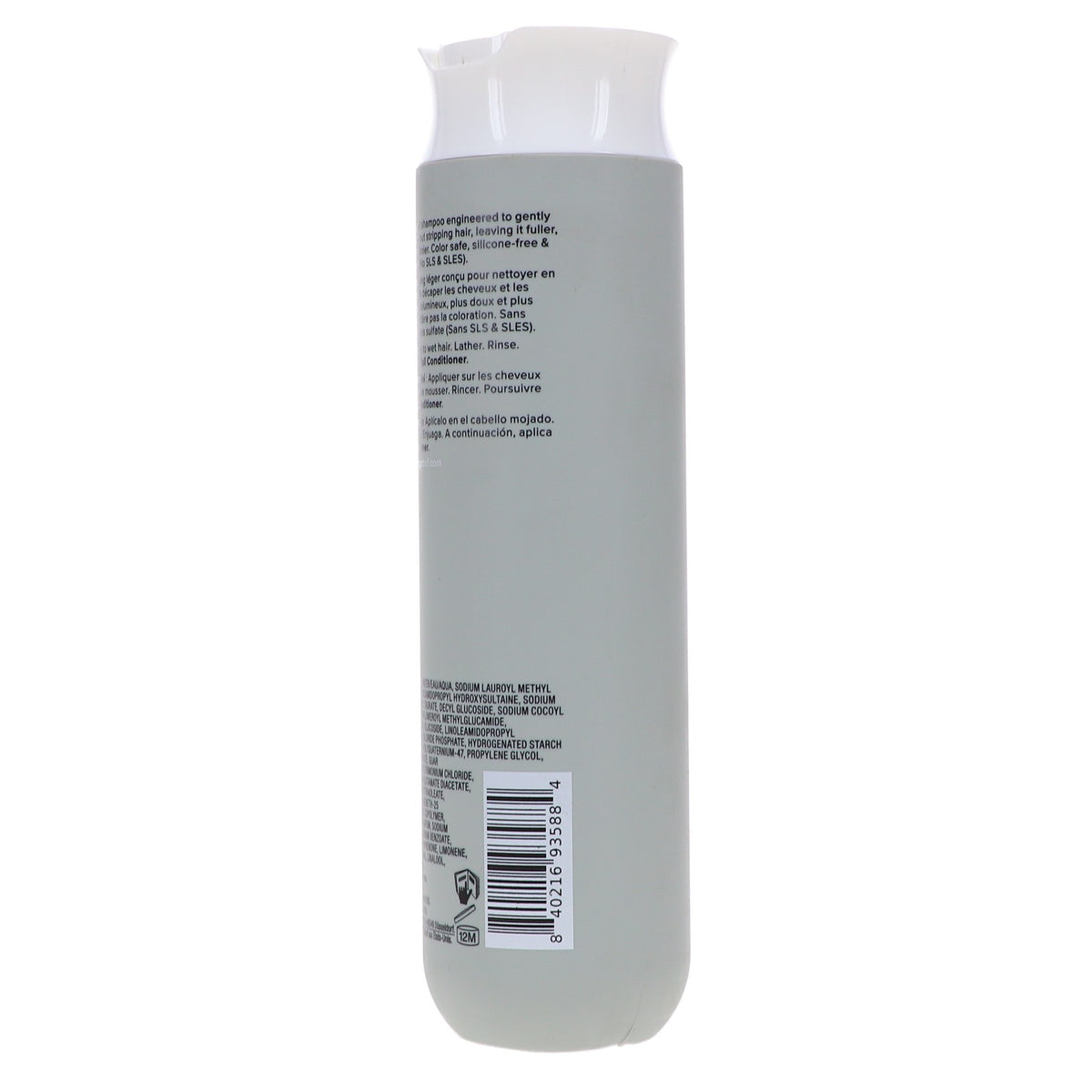 Living Proof Full Shampoo 8 oz - Volumizing Sulfate & Silicone Free Hair Care