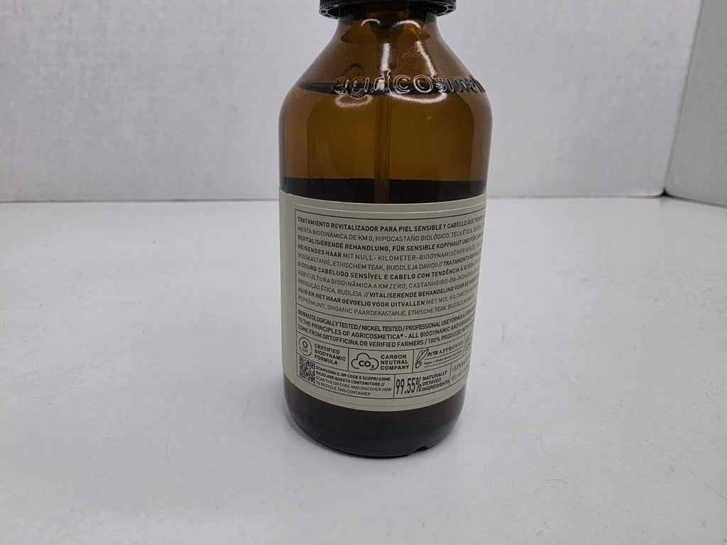 Sensitive Scalp Treatment - Vivifying Remedy 100ml Hair Care