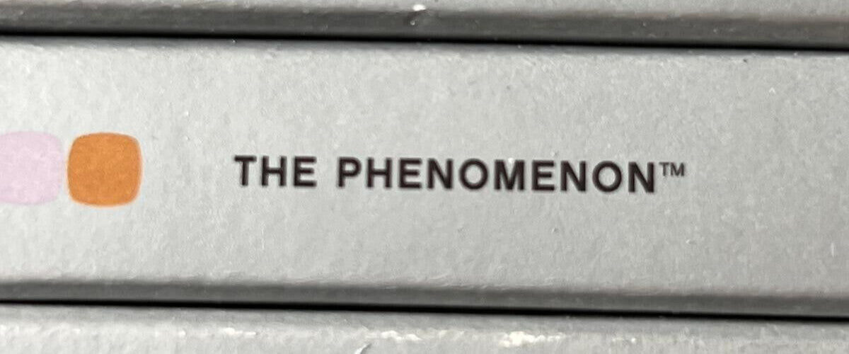 BareMinerals Ready Eyeshadow 2.0 Palette - The Phenomenon, New in Box