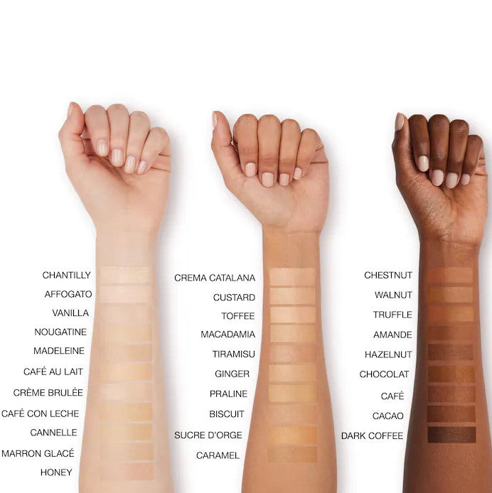 Mini Radiant Creamy Concealer with Medium Coverage - Travel Size, 30 Shades