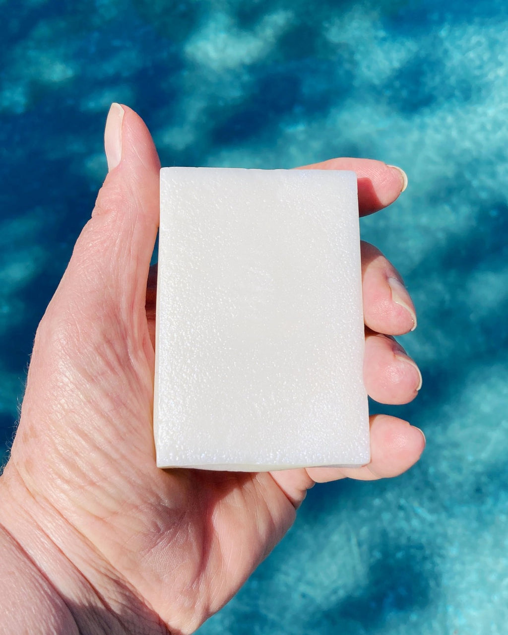 Solid Conditioner Bar with Murumuru Butter & Rice Protein - 3 oz Vegan Hair Care