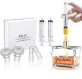 Perfume Refill Pump Tools for Extracting and Transferring Fragrance