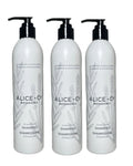 Hydrating Lavender & Eucalyptus Shampoo Set - 3 Bottles 12oz