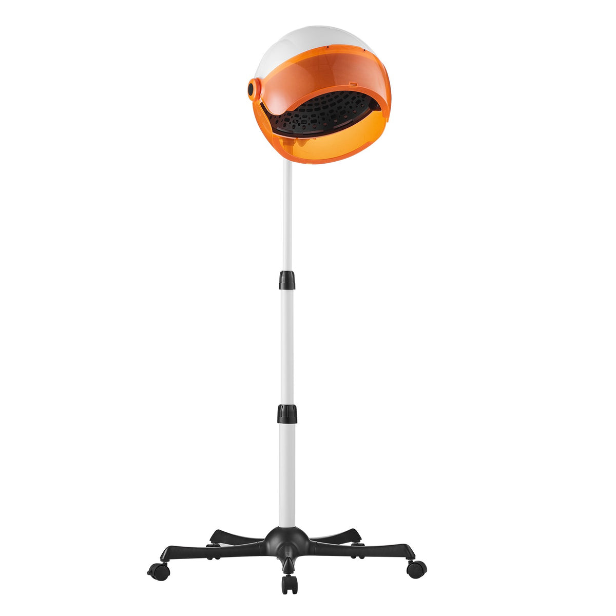 Professional Hooded Hair Dryer 1875W Salon-Quality Stand-Up Hair Dryer with Adjustable Temp & Speed