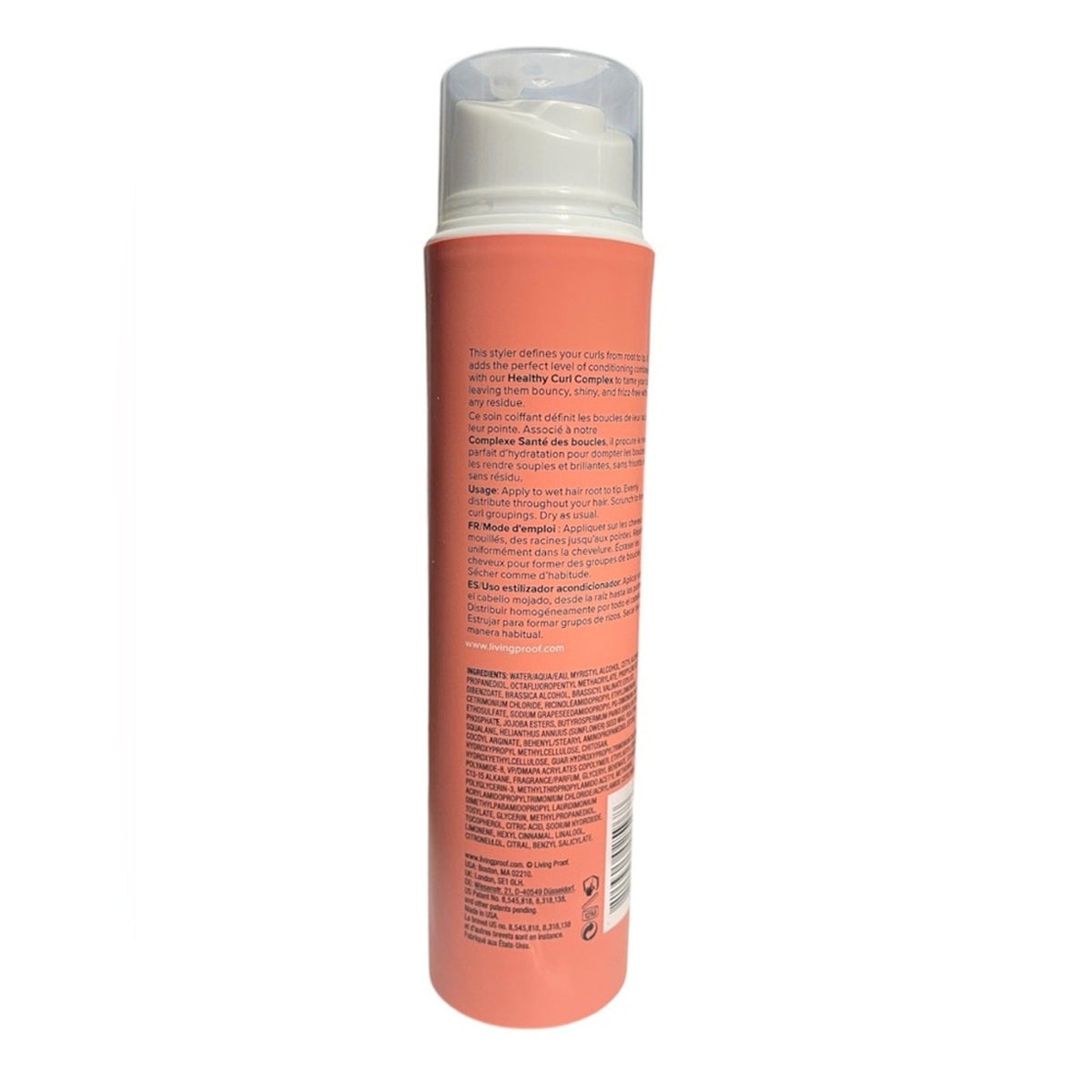 Living Proof Curl Definer Conditioning Styler 6.4 Oz for Curly Hair