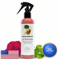 Rose Water Peppermint Itch Spray for Locs and Dreadlocks - 12oz