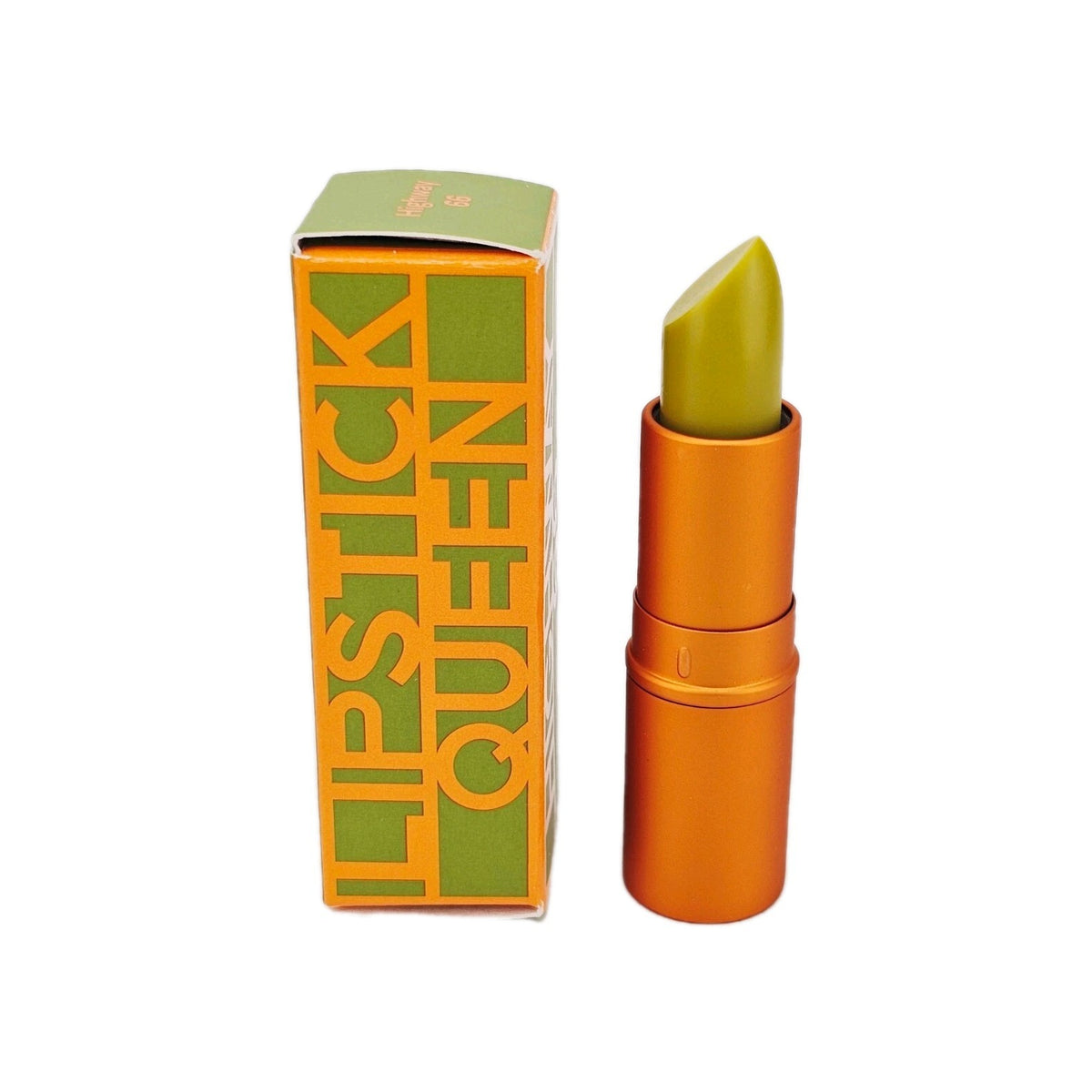 Limited Edition Lipstick Queen Highway 66 Lipstick 0.12oz Discontinued