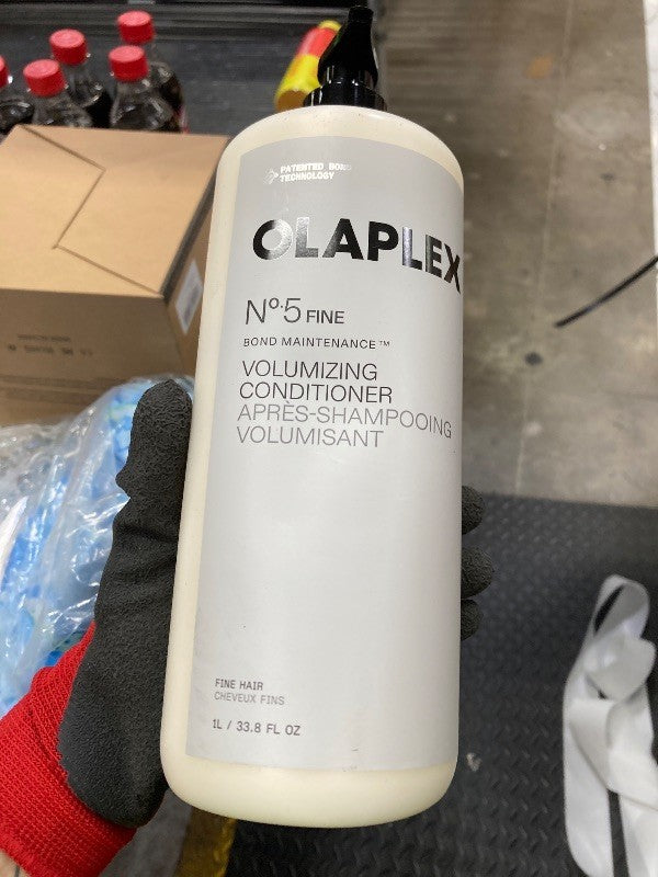 Olaplex No.5 Bond Maintenance Volumizing Conditioner 1000ml for Fine Hair