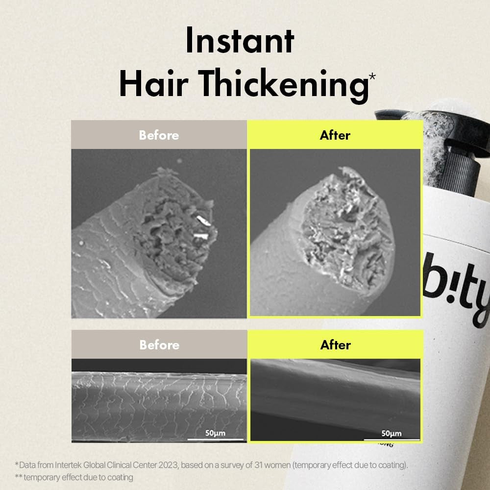 Hair Lifting Shampoo Strong - Volumizing & Thickening 16 Fl Oz