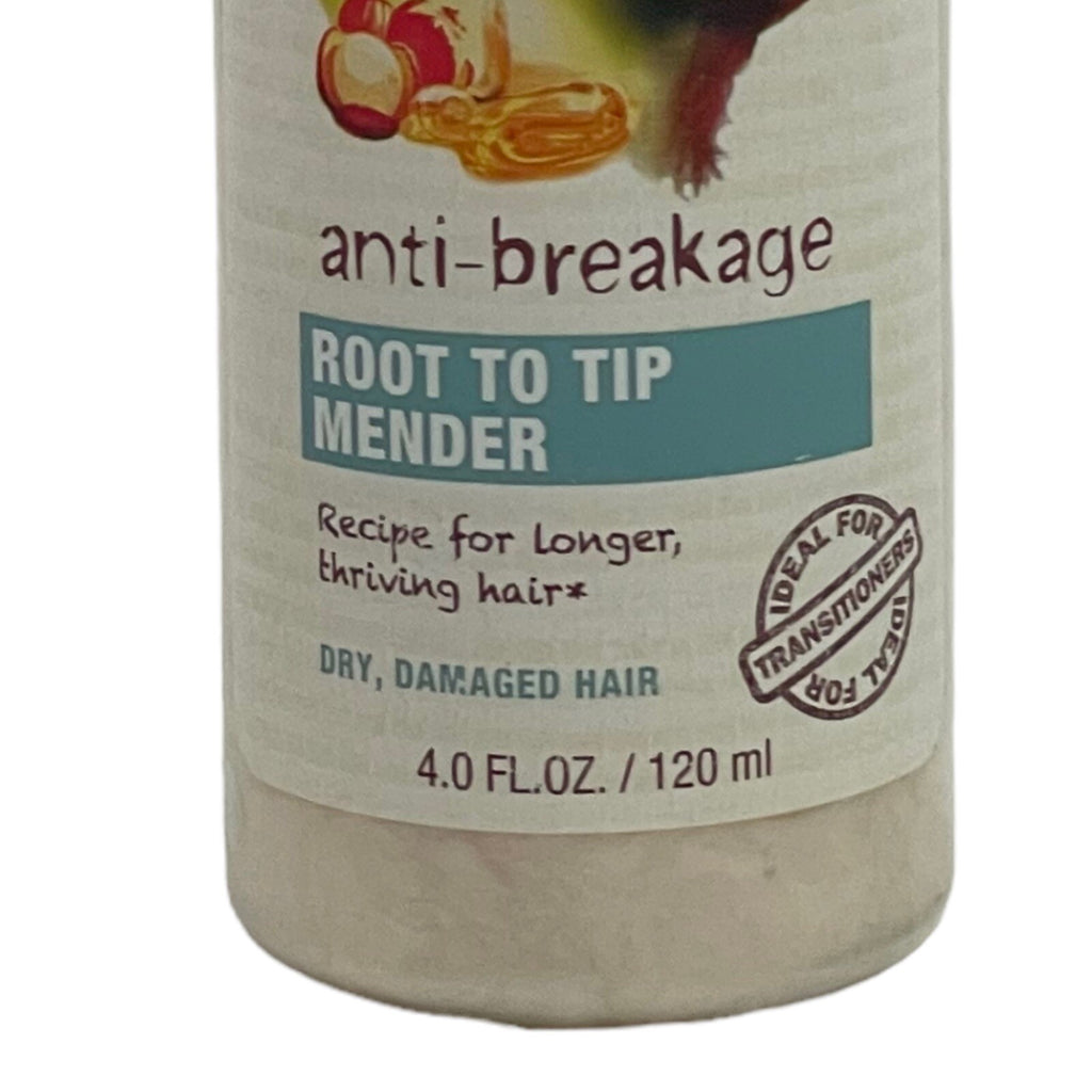 Anti Breakage Hair Treatment for Dry Hair - 6 Pack 4 oz Root to Tip Mender