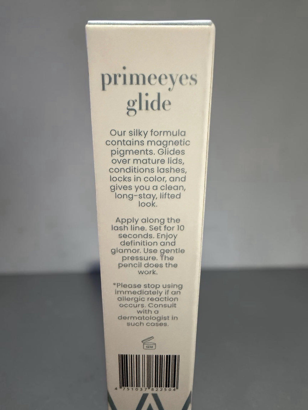 Water-Resistant Mocha Eyeliner for Women Over 50 - Natural Shimmer, Buildable