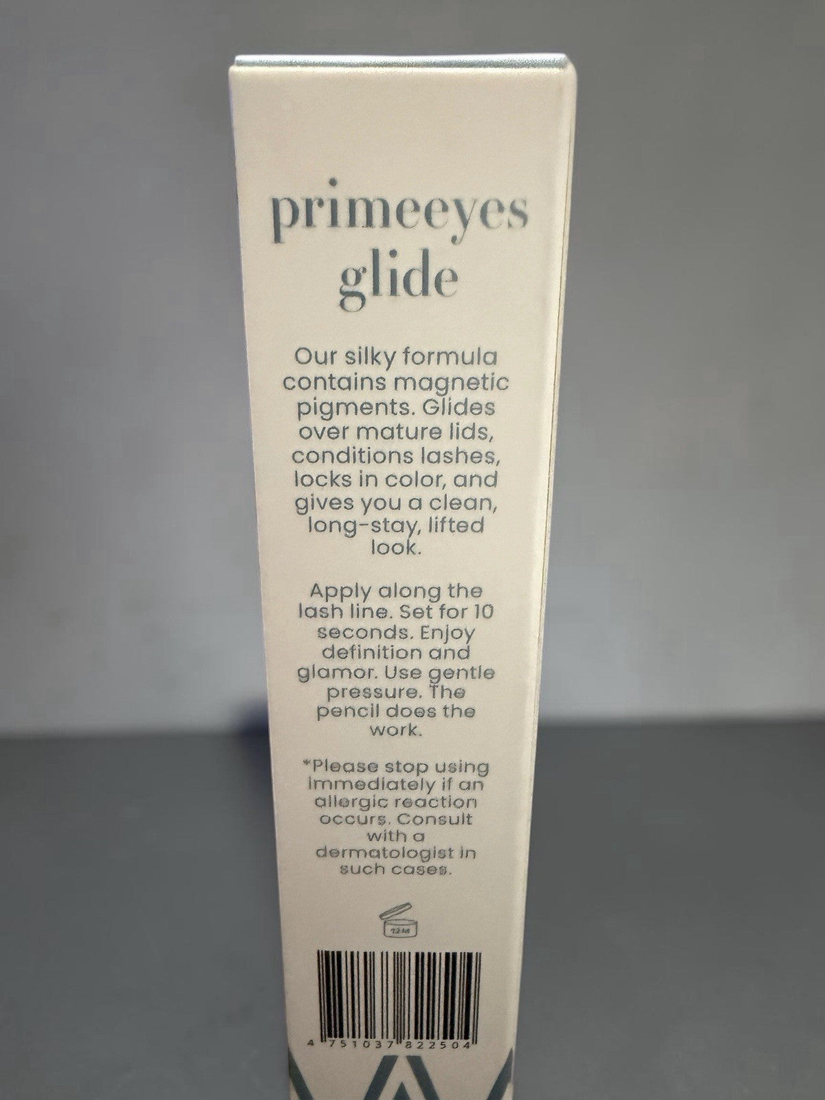 Water-Resistant Mocha Eyeliner for Women Over 50 - Natural Shimmer, Buildable
