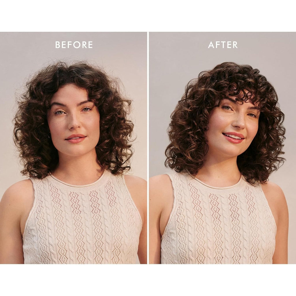 Curl Defining Hair Cream for Nourished, Defined Curls