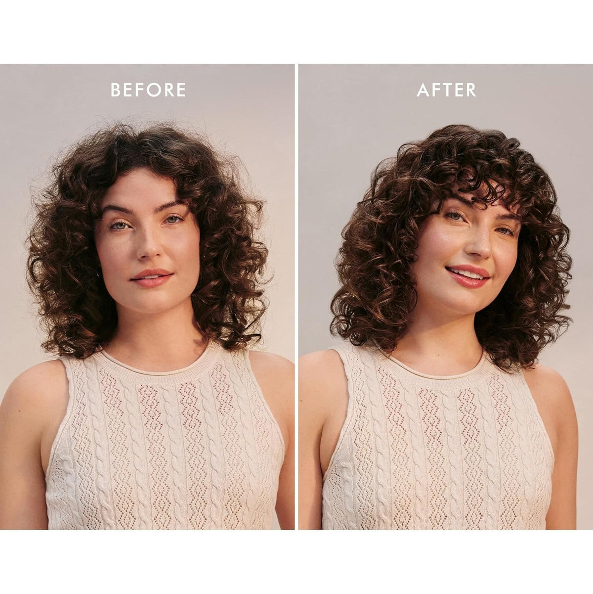 Curl Defining Hair Cream for Nourished, Defined Curls