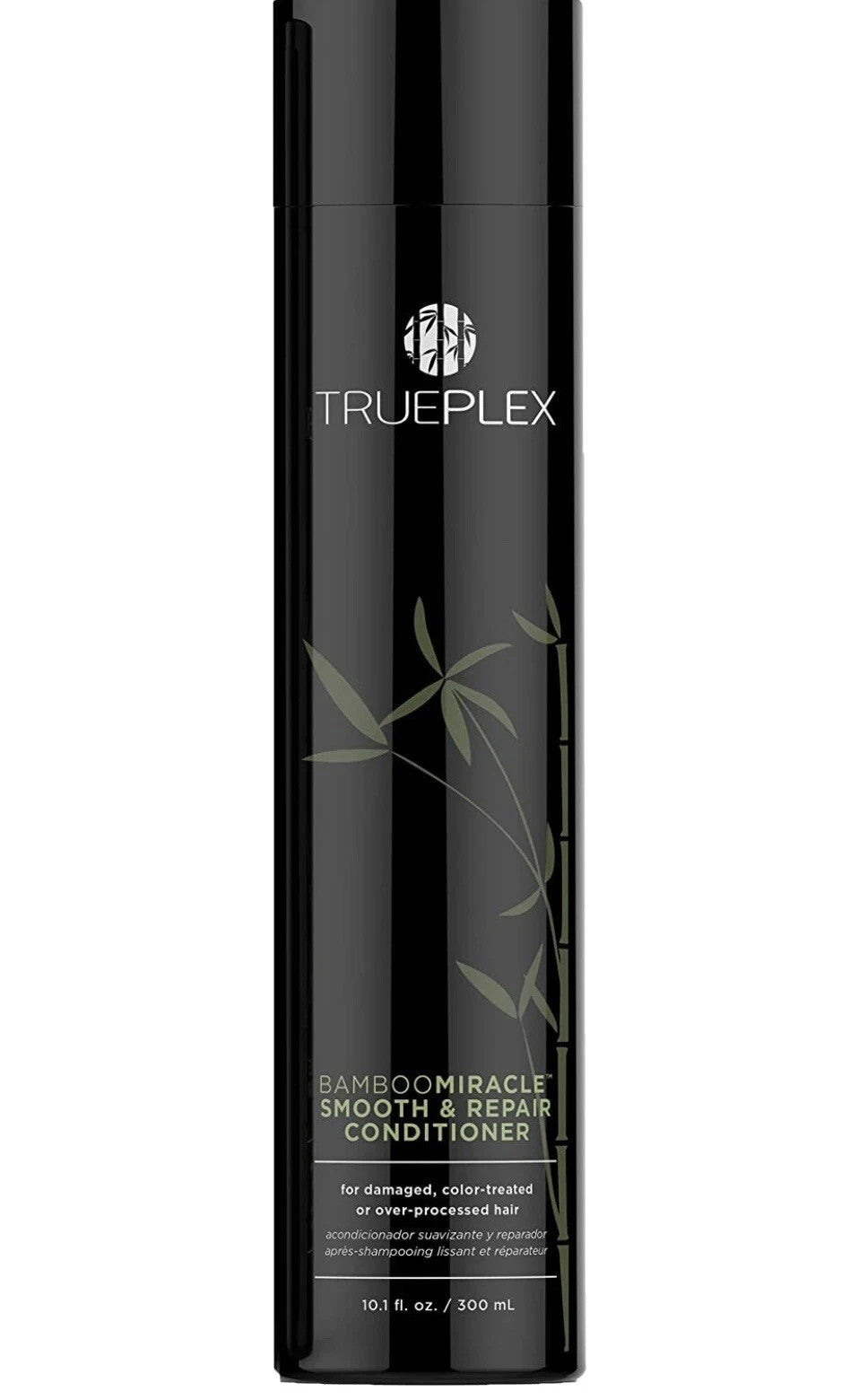 Bamboo Miracle Reconstructor Hair Repair & Smoothing Trio - All-In-One Treatment