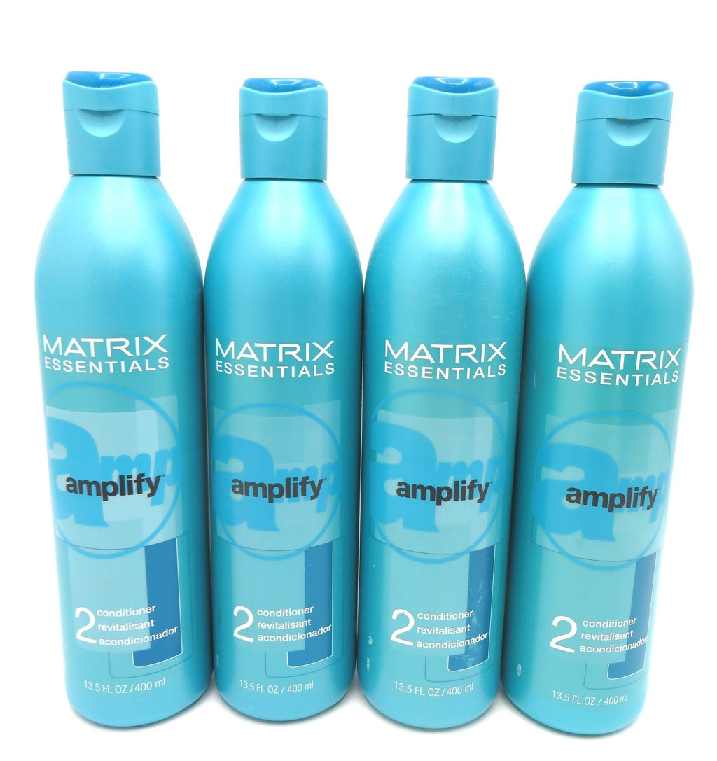 Volumizing Conditioner 13.5 oz - Pack of 4 for Hair Care