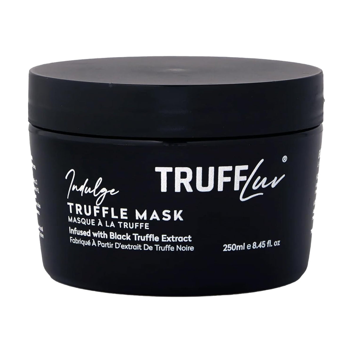 Black Truffle Hair Mask Deep Conditioning Sulfate & Paraben Free - 8.45oz