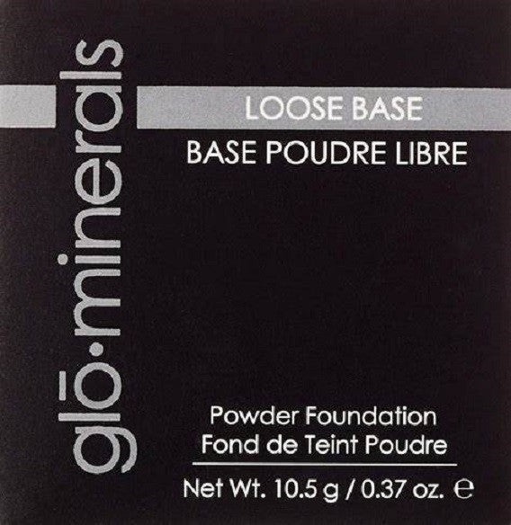 Loose Powder Foundation for Face Makeup - Full Coverage Matte Finish