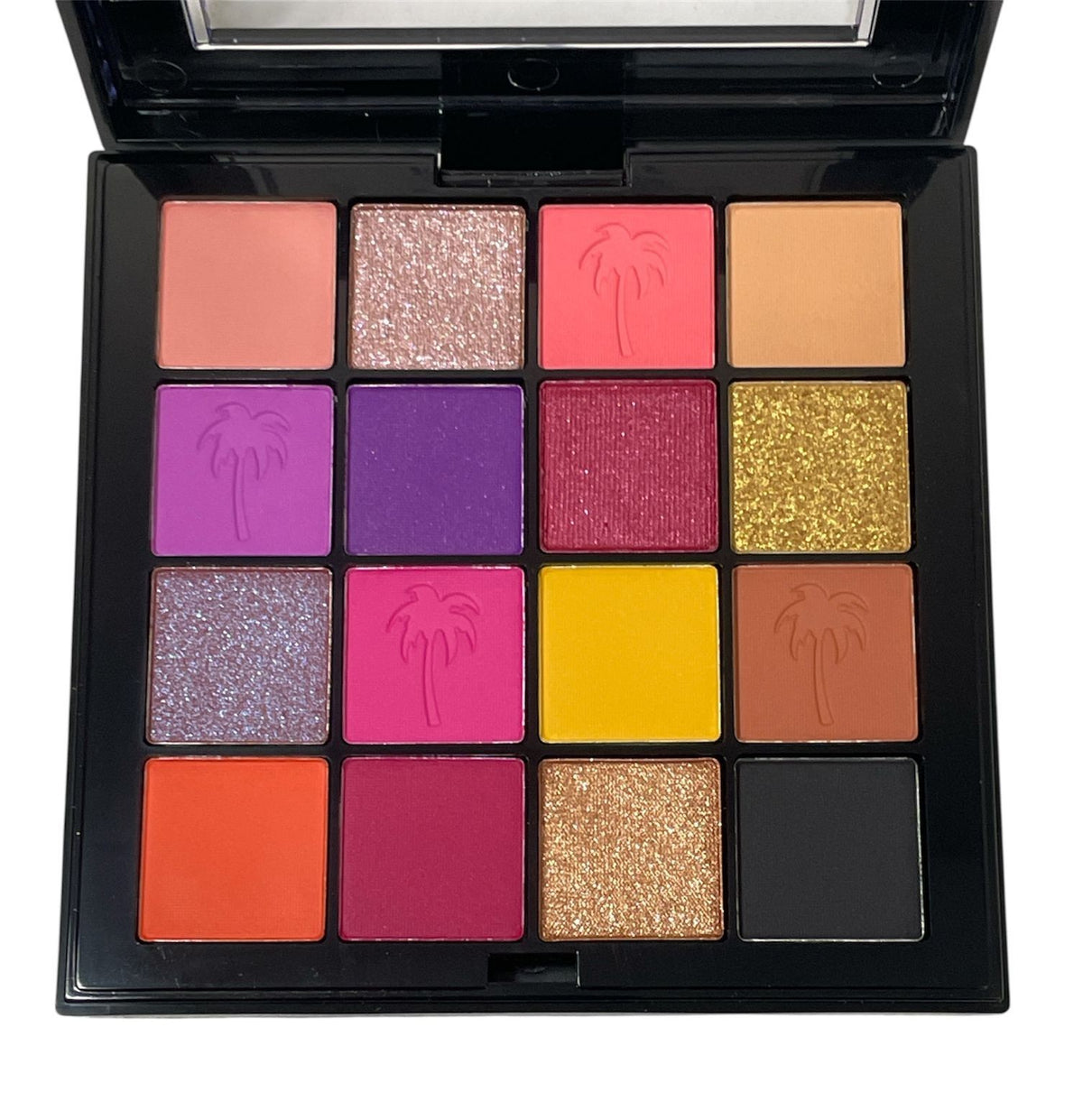 Eyeshadow Palette - Festival Edition for Creative Makeup Looks