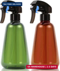 16oz Plant Spray Bottle with Fine Mist for Indoor Gardening and Care