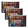 Eyeshadow Palette with 40 Rich Colors - Matte, Satin & Foiled Finishes
