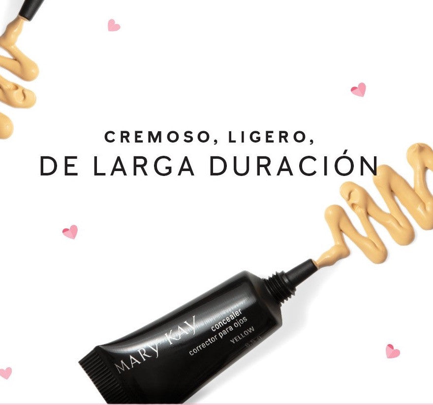 Yellow Concealer Stick 8.5g for Brightening & Covering Imperfections