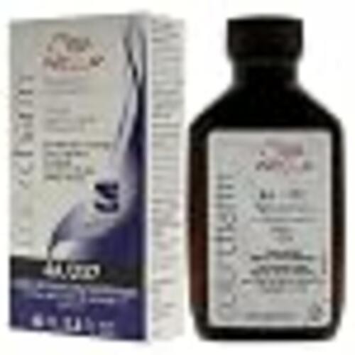 (2 Pack) Wella Color Charm Permanent Liquid Hair Color 4A Medium Ash Brown - Long Lasting Gray Coverage