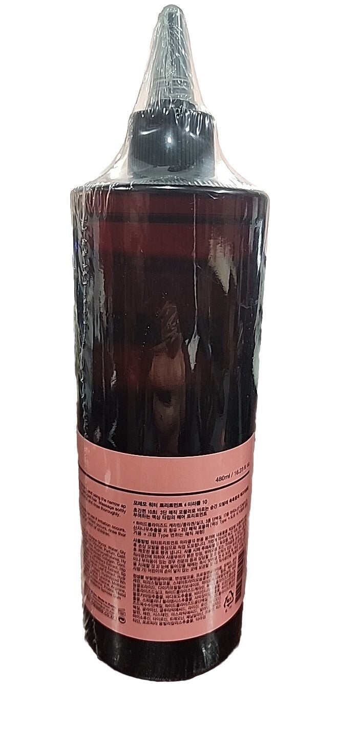 Moremo Water Hair Treatment Miracle 10 - Multiple Sizes
