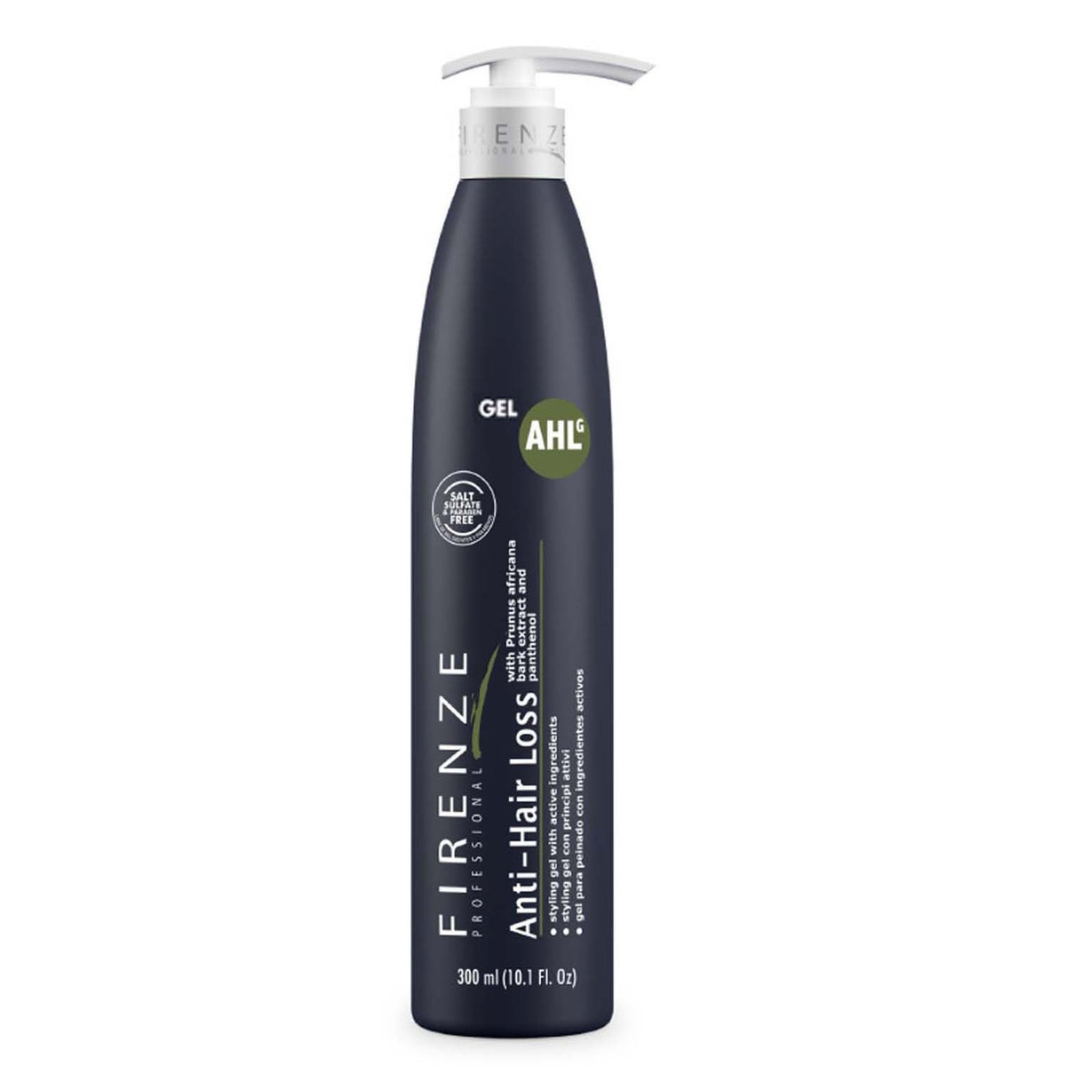 Anti-Hair Loss Styling Gel with High Hold - 10.1 oz | Polished, Defined Styles