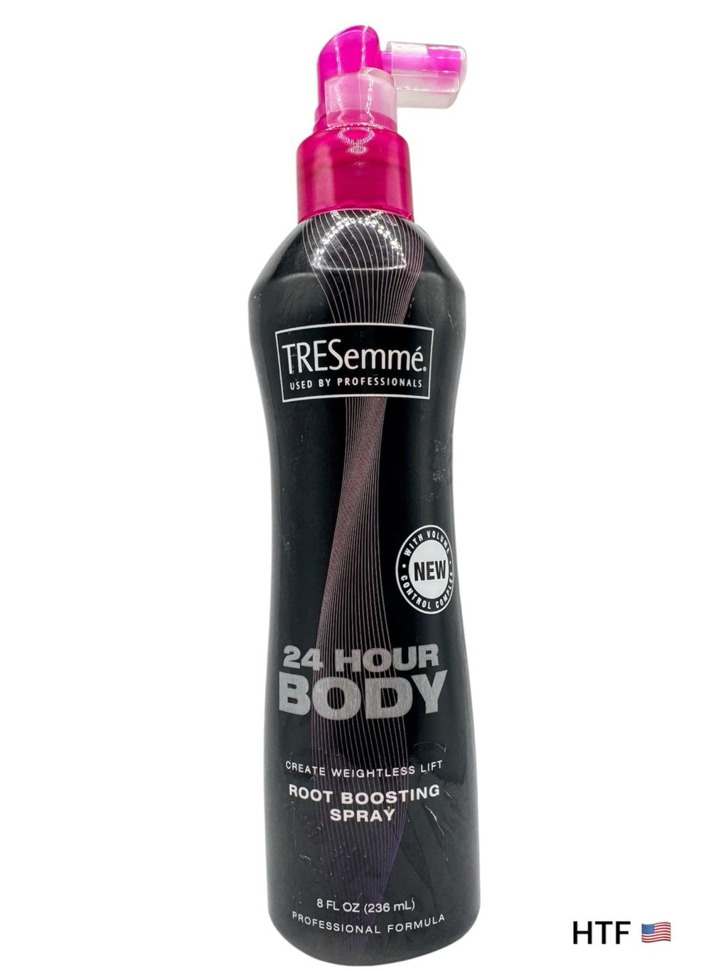 TRESemme 24 Hour Body Root Boosting Hair Spray - Weightless Lift, 8oz