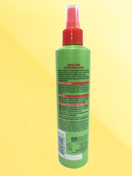Beach Hair Texturizing Spray - Extra Strong Hold for Voluminous Waves, 8.5 oz