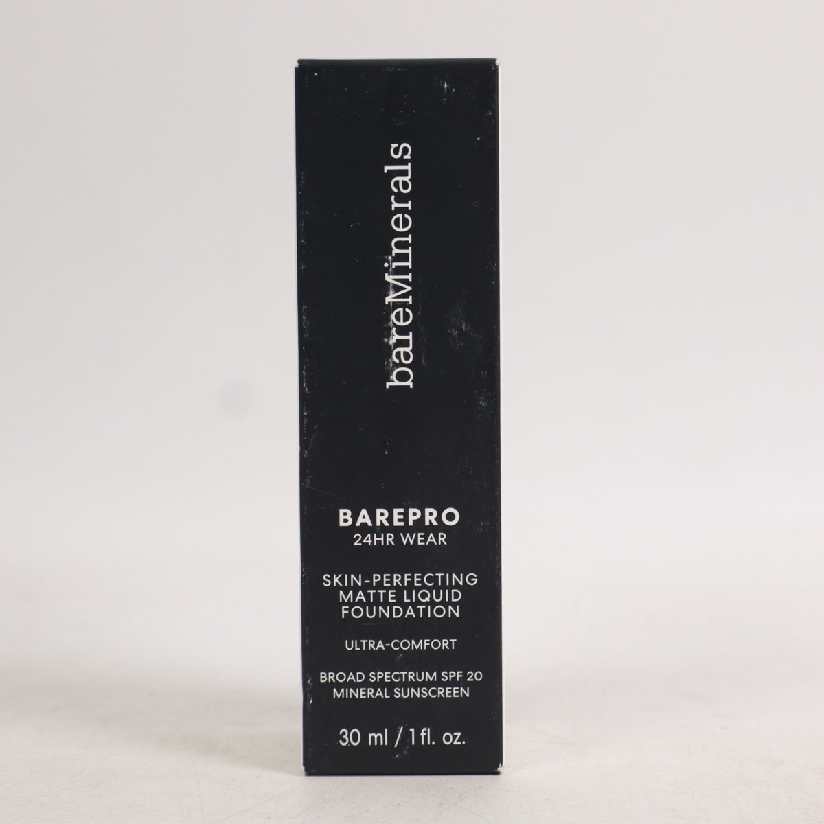 BareMinerals BarePRO 24HR Matte Liquid Foundation - Fair 15 Neutral