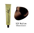 Medium Chocolate Permanent Hair Color Cream - All-Nutrient 5CH