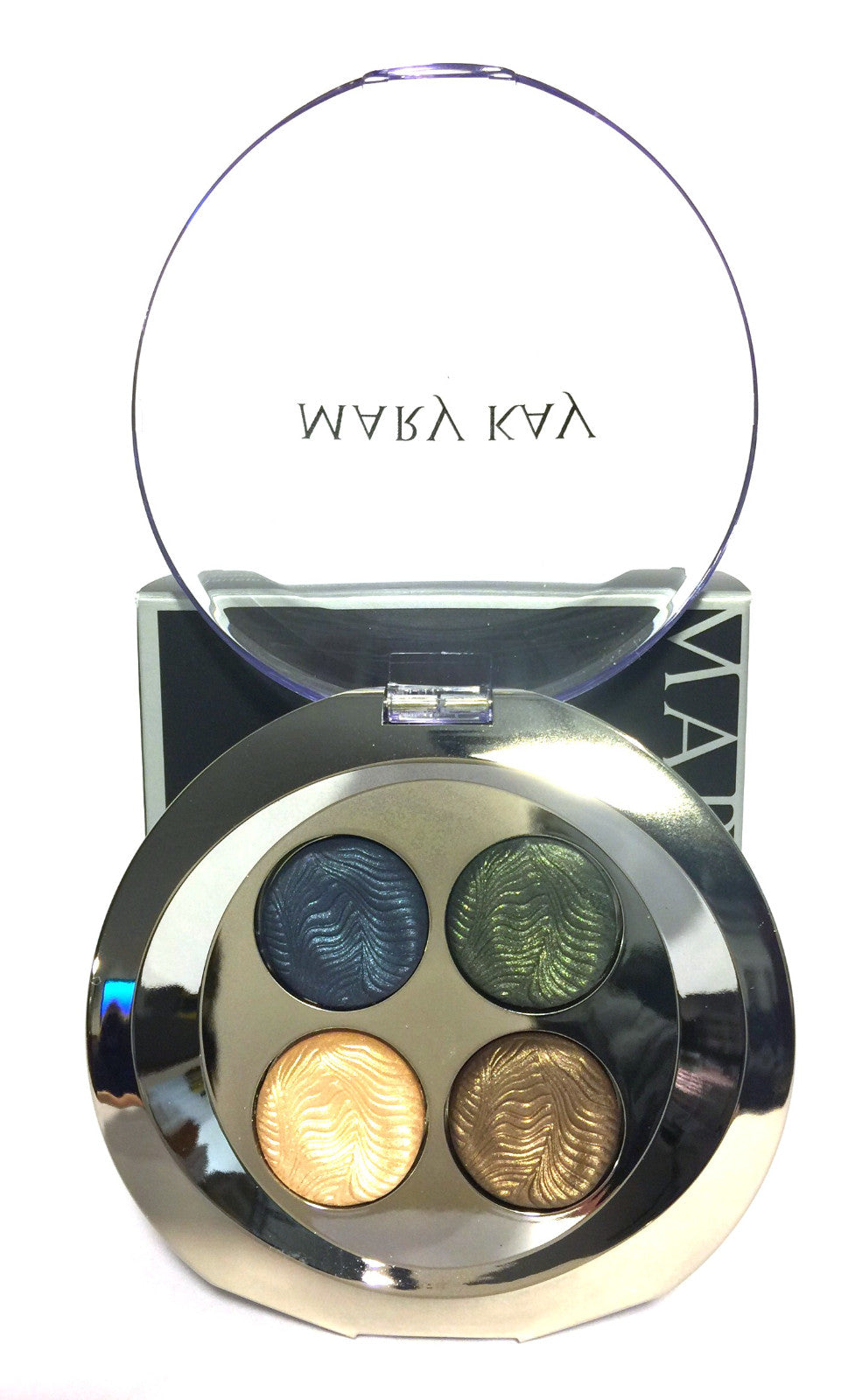 Mary Kay Pure Dimensions Eye Palette – 4-Color Eye Shadow Quad