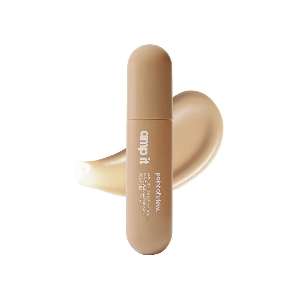 Lip Gloss with Hydrating Ingredients - Sheer Color & Fuller Lips